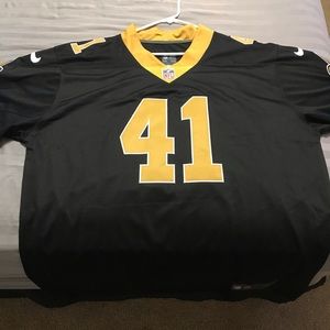 Alvin kamara Jersey